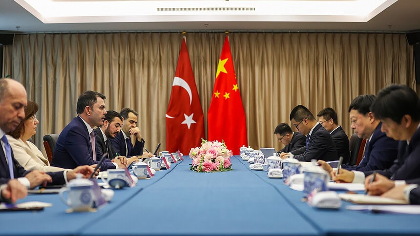 Bakan Kurum Duyurdu: Türkiye ve Çin'den Konut Hamlesi