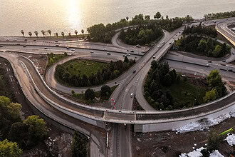 Başiskele Kavşağı 41 Günde Açıldı: D-130 Rahatlıyor