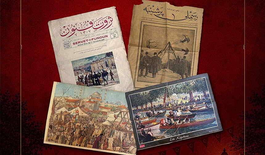 Kocaeli'de Bayram Nostaljisi: Geçmişten Günümüze Bayramlar Sergisi Açılıyor!