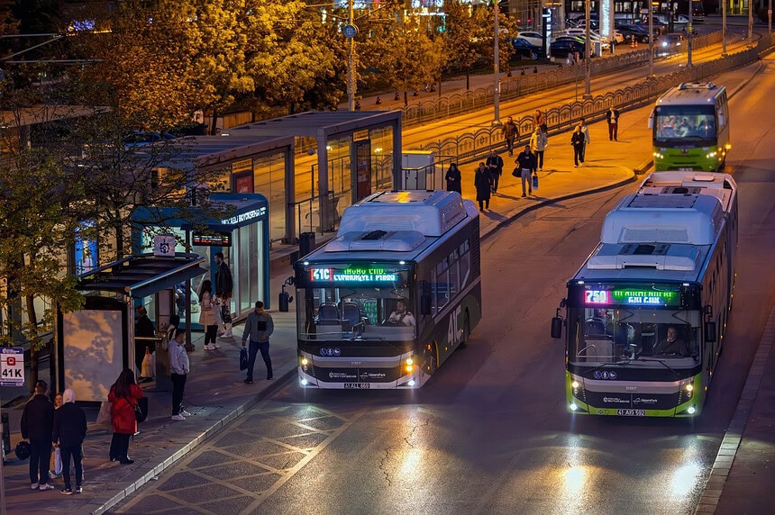 Kocaeli'de Bayram Boyunca Ulaşım Müjdesi: 19 Mayıs’ta Toplu Taşıma Ücretsiz!