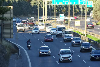 Bayramı Dönüşü Erken Başladı: Kocaeli Otoyollarında Trafik Yoğunluğu