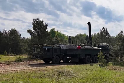 Belarus'a İskender-M Sevki: Rusya'dan Nükleer Adım