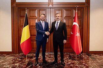 Kocaeli Sanayisini Yakından İlgilendiriyor: Belçika ile Stratejik İş Birliği Dönemi!
