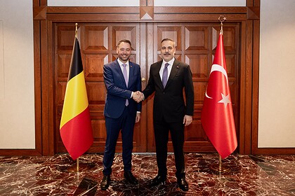 Kocaeli Sanayisini Yakından İlgilendiriyor: Belçika ile Stratejik İş Birliği Dönemi!