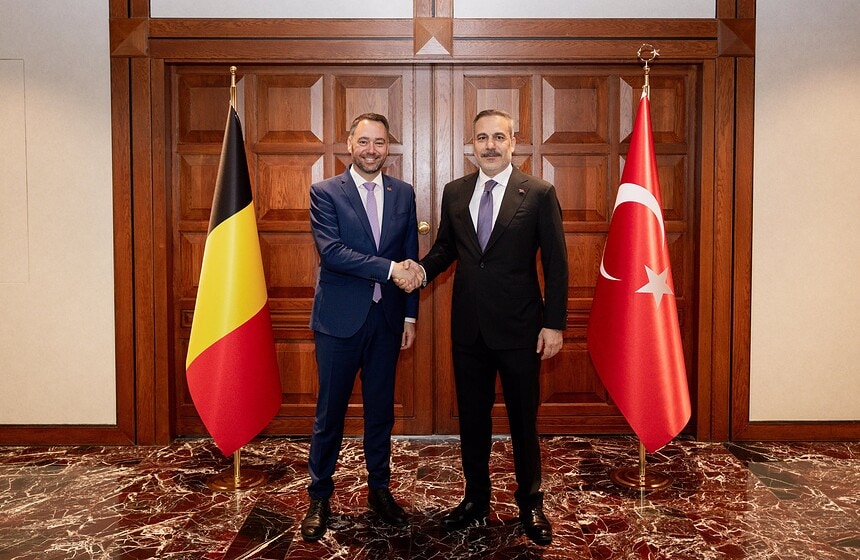 Kocaeli Sanayisini Yakından İlgilendiriyor: Belçika ile Stratejik İş Birliği Dönemi!