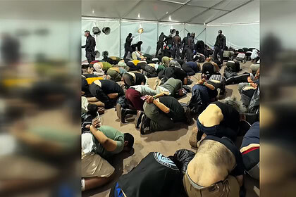 Ben-Gvir'den Sumud Tacizi: 'Terörist Hapishanesine Atın'