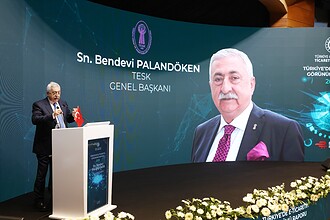 TESK Başkanı Palandöken’den Korkutan Ekonomi Raporu: "Her İki Kişiden Birinin Kredi Kartı Borcu Var!"