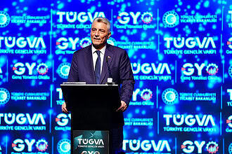 Bolat: 23 Yılda 16. Büyük Ekonomi Olduk, Milli Gelir 6 Katına Çıktı