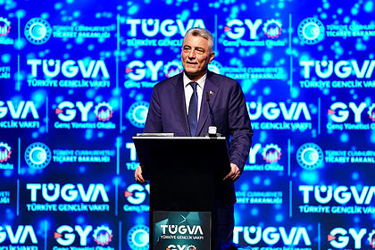 Bolat: 23 Yılda 16. Büyük Ekonomi Olduk, Milli Gelir 6 Katına Çıktı