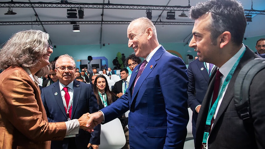 Bulut WUF13'te Konuştu: 1 Milyon 750 Bin Sosyal Konut
