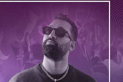 Gençler Darıca’ya Akın Edecek! Burak King 19 Mayıs’ta Amfi Tiyatro Sahnesinde
