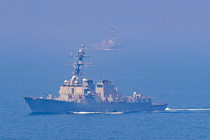 CENTCOM'dan Hürmüz Açıklaması: 3 Gemi de İsabet Almadı
