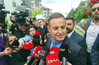 CHP'li Ahmet Akın Eski Genel Başkan Kılıçdaroğlu ile Görüştü: "Birlik Her Şeyin İlacı"