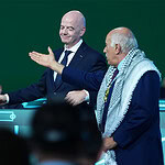Cibril Rajoub'dan FIFA Kongresinde: İsrailli Yetkili ile El Sıkışmayı Reddetti
