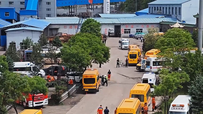 Çin'de Maden Faciası: Shanxi'de 90 İşçi Hayatını Kaybetti