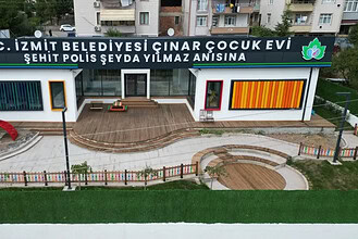 İzmit Şehit Polis Şeyda Yılmaz Çınar Çocuk Evi Açılıyor! Açılış Tarihi ve Detaylar