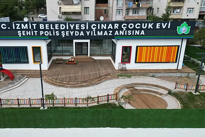 İzmit Şehit Polis Şeyda Yılmaz Çınar Çocuk Evi Açılıyor! Açılış Tarihi ve Detaylar