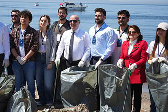 Darıca Deniz Temizliği: 'Denizlerimiz SOS Veriyor' Uyarısı