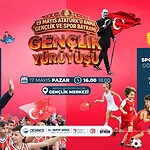 Derince’de 19 Mayıs Gençlik Şöleni: Aydoğan Topal Konseri ve Altın Ödüllü Halk Koşusu!