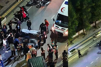 Derince'de Motosiklet Devrildi: 18 Yaşındaki Çağrı Hayatını Kaybetti
