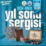 Derince’de El Emeği Göz Nuru Şöleni: DER-MEK Yıl Sonu Sergisi Kapılarını Açıyor!