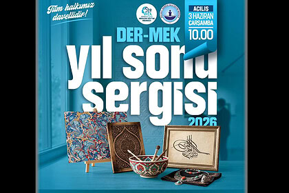 Derince’de El Emeği Göz Nuru Şöleni: DER-MEK Yıl Sonu Sergisi Kapılarını Açıyor!