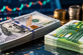Dolar ve Euro Yeni Güne Yükselişle Başladı