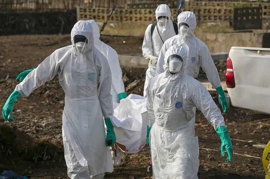 DSÖ'den Korkutan Karar: Kongo'daki Ebola Salgını İçin "Küresel Acil Durum" İlan Edildi!