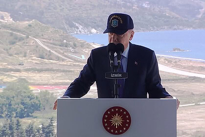 Cumhurbaşkanı Erdoğan'dan Gazze ve Lübnan Mesajı: İnsanlığın Ortak Değerlerini Savunacağız!