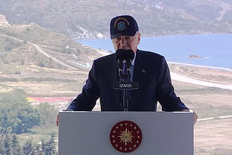 Cumhurbaşkanı Recep Tayyip Erdoğan EFES-2026 Tatbikatı Konuşması!