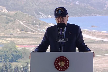 Cumhurbaşkanı Recep Tayyip Erdoğan EFES-2026 Tatbikatı Konuşması!