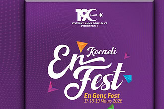 Kocaeli ENFEST 2026 Ne Zaman? 19 Mayıs Gençlik Festivali Programı ve Detayları