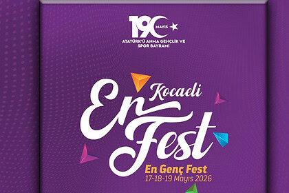 Kocaeli ENFEST 2026 Ne Zaman? 19 Mayıs Gençlik Festivali Programı ve Detayları
