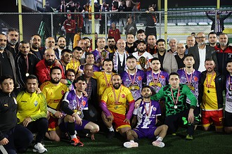 Darıca’da Kültür ve Sporun Kesişimi: 1. Enginar Turnuvası’nda Şampiyon Ultraaslan Oldu!