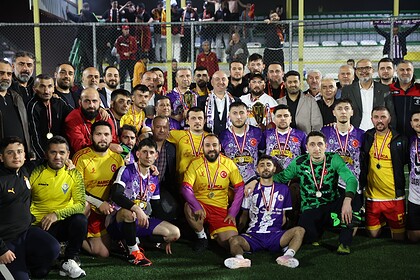 Darıca’da Kültür ve Sporun Kesişimi: 1. Enginar Turnuvası’nda Şampiyon Ultraaslan Oldu!