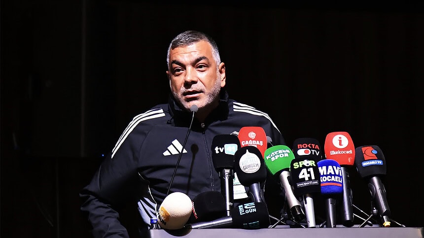 Enver Güler: "Pankart Asmakla Kocaelisporlu Olunmuyor"