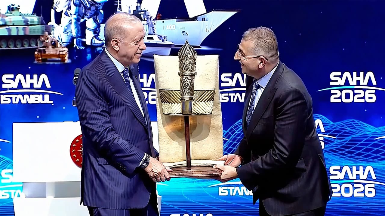 Erdoğan SAHA 2026'da: Yeni Dönemin Kurucu Aktörü Türkiye