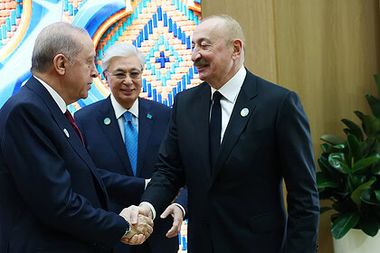 Erdoğan: Siber Güvenlik Kara, Hava ve Deniz Kadar Hayati