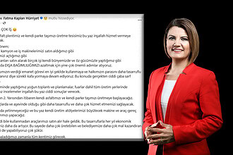 Fatma Başkan: Kredi Kullanmadan Araç Alıyor, Kendi Yol Malzememizi Üretiyoruz!