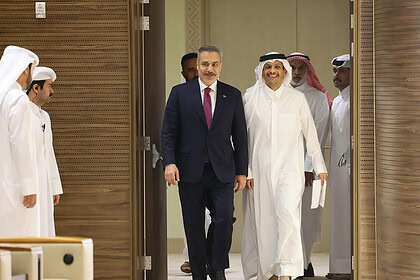 Fidan'dan Hürmüz Mesajı: "Silah Olarak Kullanılmamalı"