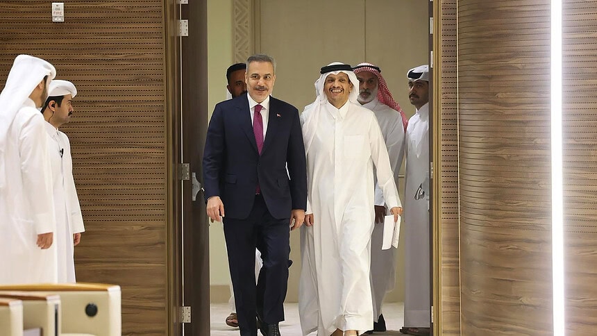 Fidan'dan Hürmüz Mesajı: "Silah Olarak Kullanılmamalı"