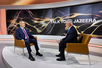 Fidan'dan İsrail Uyarısı: Daha Başka Planları Var