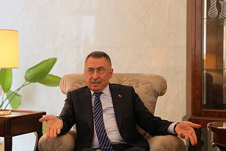 Fuat Oktay Tokyo'da: 6,5 Milyar Dolar Hedefi