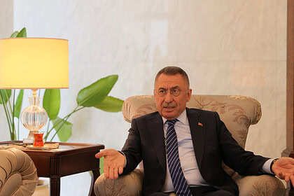 Fuat Oktay Tokyo'da: 6,5 Milyar Dolar Hedefi