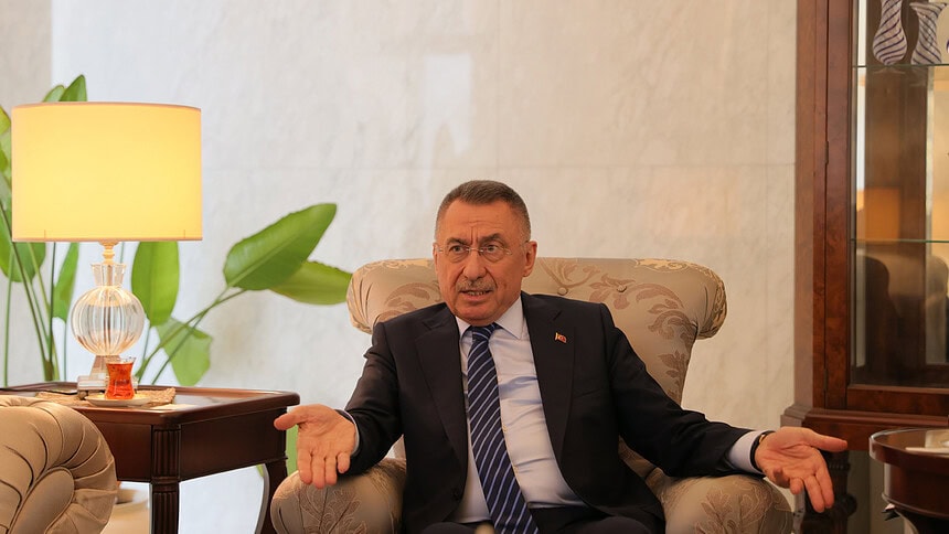 Fuat Oktay Tokyo'da: 6,5 Milyar Dolar Hedefi