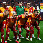 Galatasaray Üst Üste 4. Kez Şampiyon: 26. Kupa Müzede