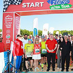 Gebze'de 949 Sporculu Ultra Trail: 51 Km'lik Zorlu Parkur