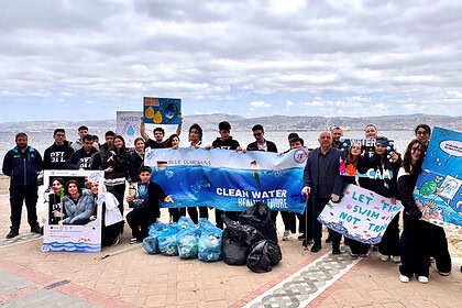 Gençlerin Başiskele Sahil Temizliği: Büyükşehir 'Gurur Duyuyor' Dedi