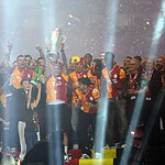 2026 Süper Lig Şampiyonu Galatasaray Kupasını Aldı: RAMS Park Şampiyonluk Kutlamaları!
