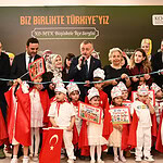 Başiskele Belediye Başkanı Yasin Özlü'den Kadınlara 4 Yeni "Gün Evi" Müjdesi